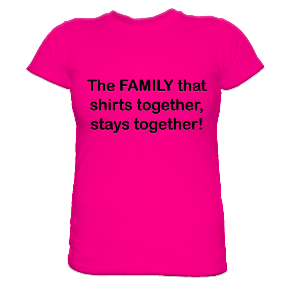 Family reunion t-Shirts